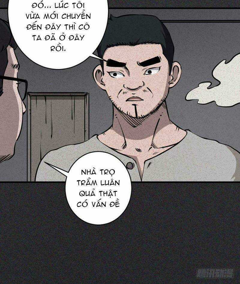 Trở Lại Căn Nhà Ma - Chapter 5 - Trang 6