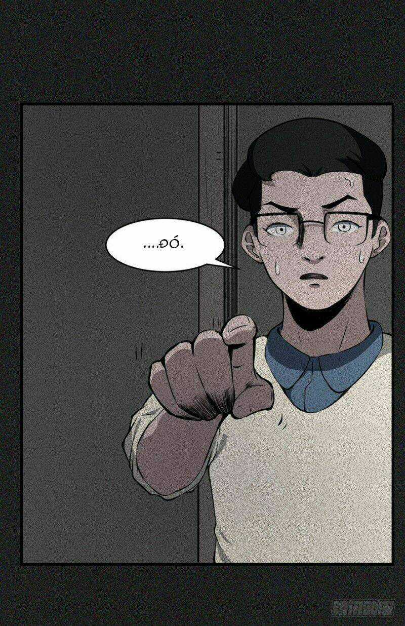 Trở Lại Căn Nhà Ma - Chapter 8 - Trang 8