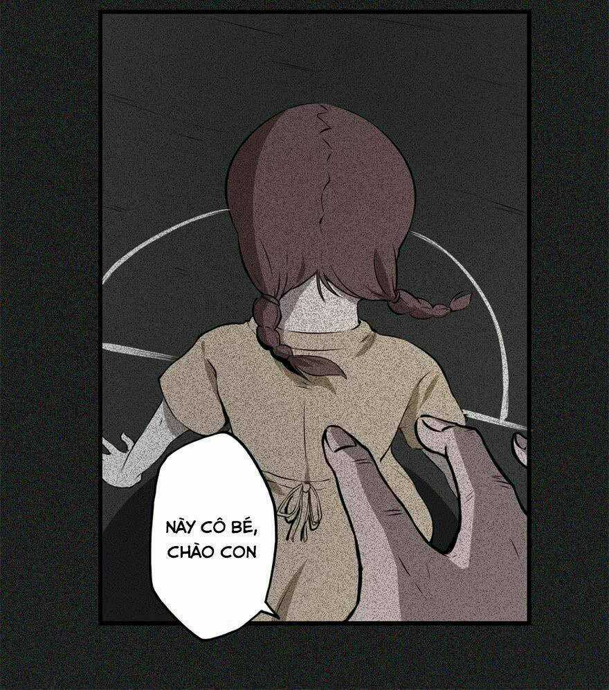 Trở Lại Căn Nhà Ma - Chapter 9 - Trang 18