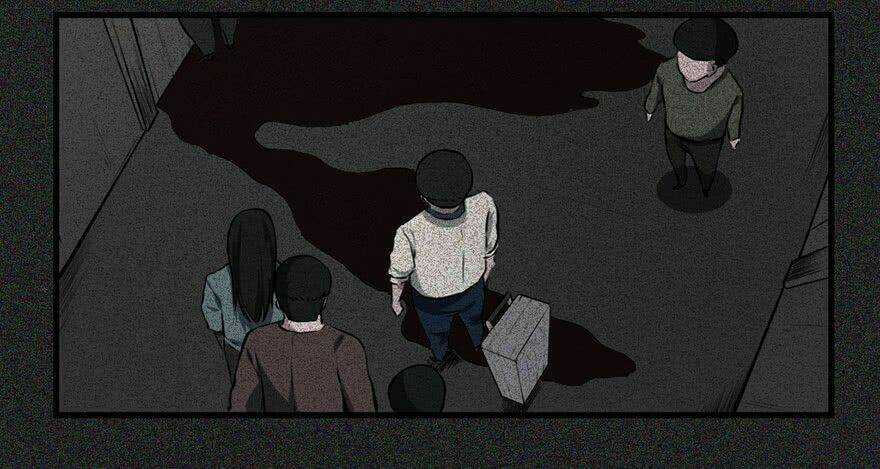 Trở Lại Căn Nhà Ma - Chapter 9 - Trang 34