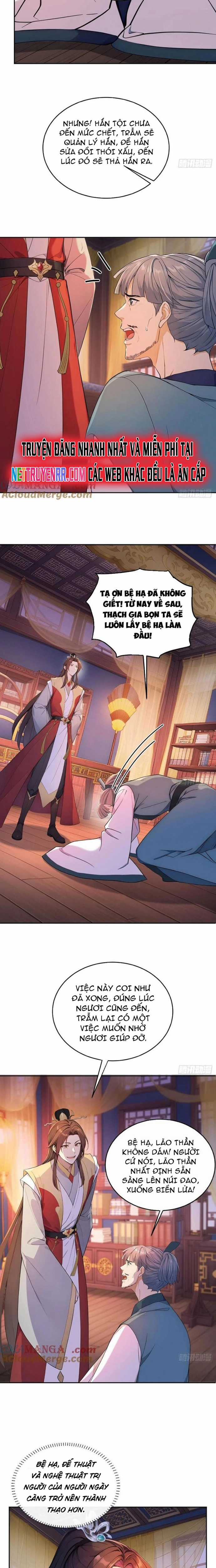 Trở Lại Cổ Đại Làm Hoàng Đế - Chapter 60 - Trang 9