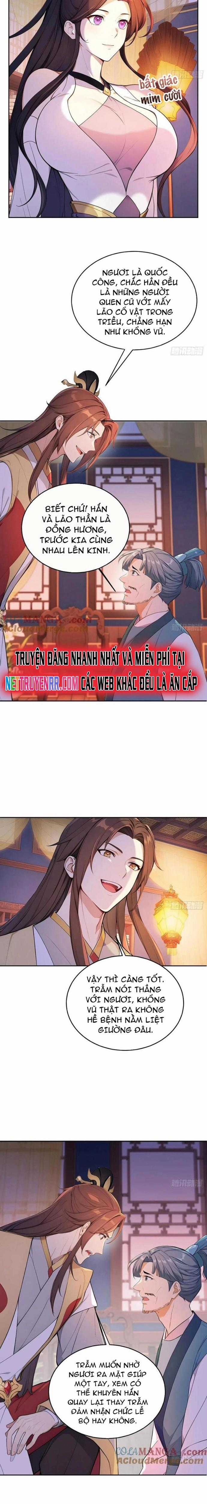 Trở Lại Cổ Đại Làm Hoàng Đế - Chapter 60 - Trang 10