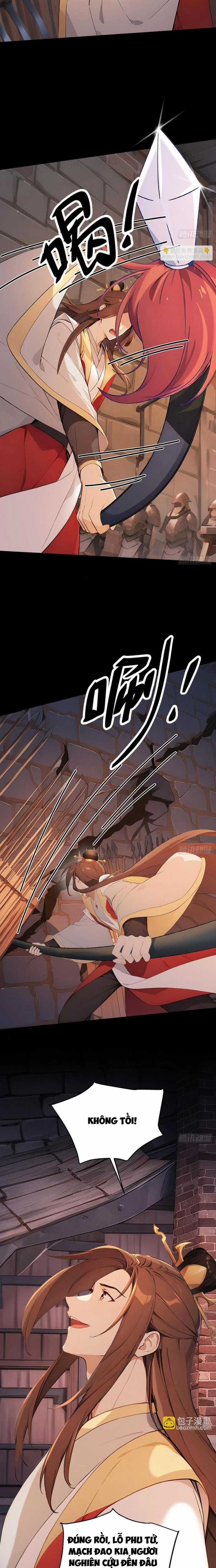 Trở Lại Cổ Đại Làm Hoàng Đế - Chapter 61 - Trang 11