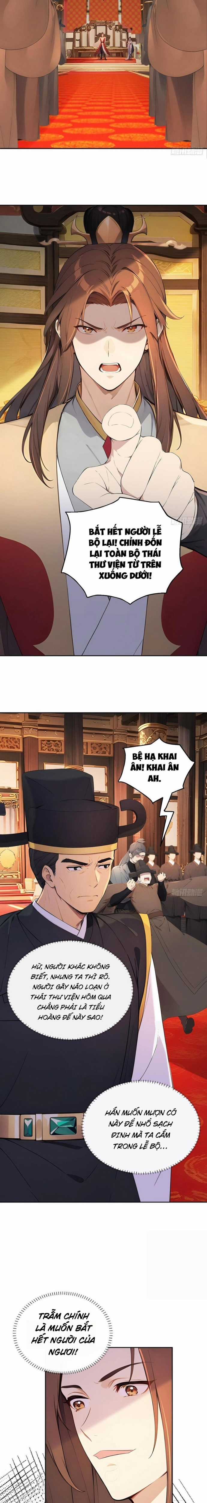 Trở Lại Cổ Đại Làm Hoàng Đế - Chapter 61 - Trang 3