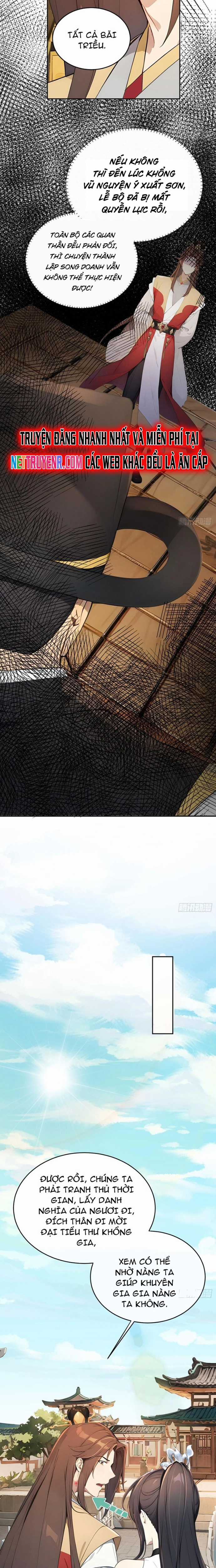 Trở Lại Cổ Đại Làm Hoàng Đế - Chapter 61 - Trang 4