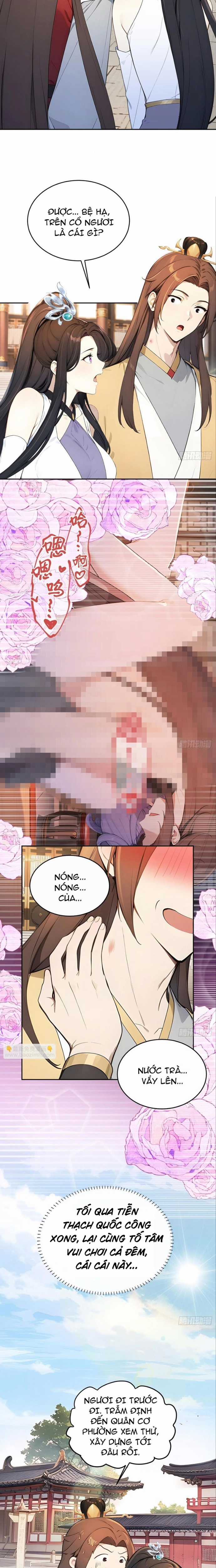 Trở Lại Cổ Đại Làm Hoàng Đế - Chapter 61 - Trang 5