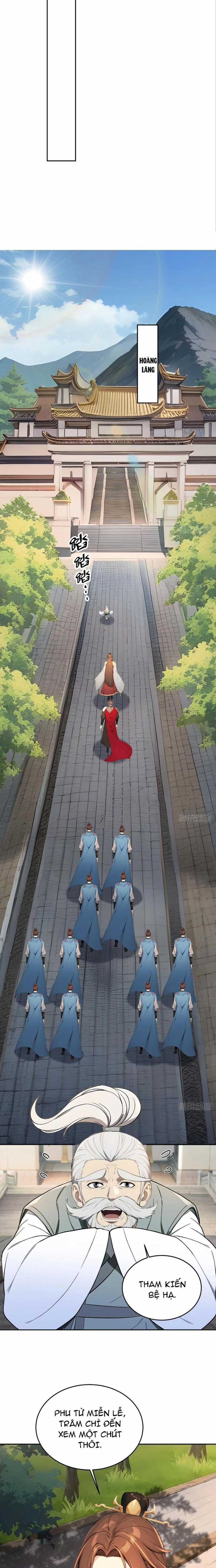 Trở Lại Cổ Đại Làm Hoàng Đế - Chapter 61 - Trang 7