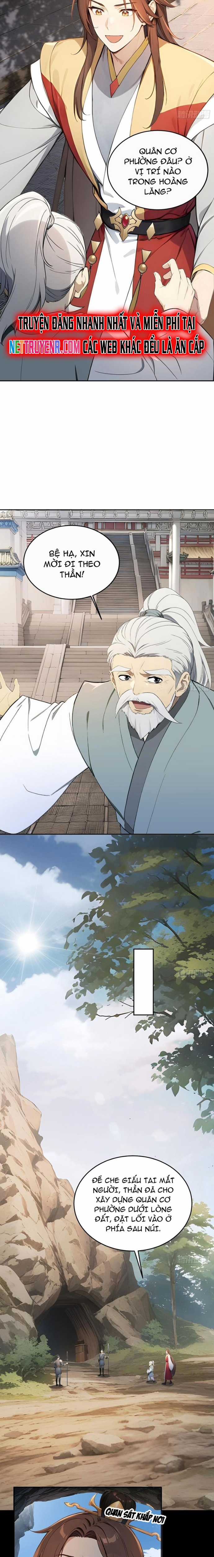 Trở Lại Cổ Đại Làm Hoàng Đế - Chapter 61 - Trang 8