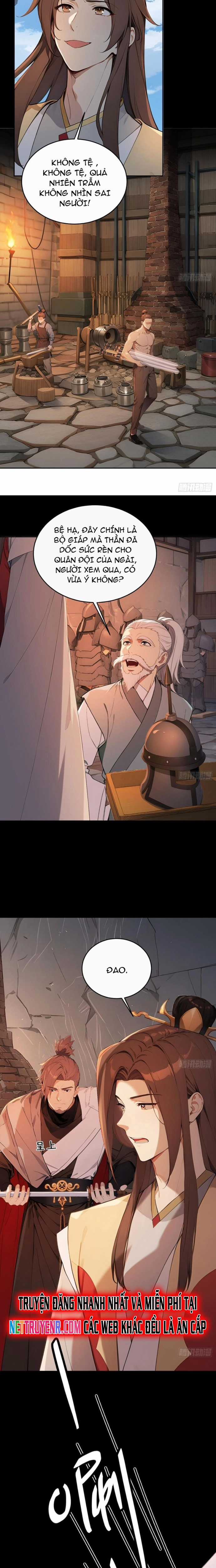 Trở Lại Cổ Đại Làm Hoàng Đế - Chapter 61 - Trang 9