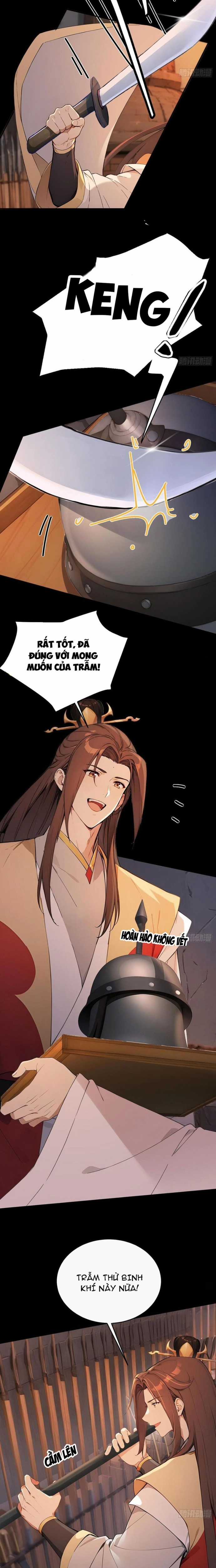 Trở Lại Cổ Đại Làm Hoàng Đế - Chapter 61 - Trang 10