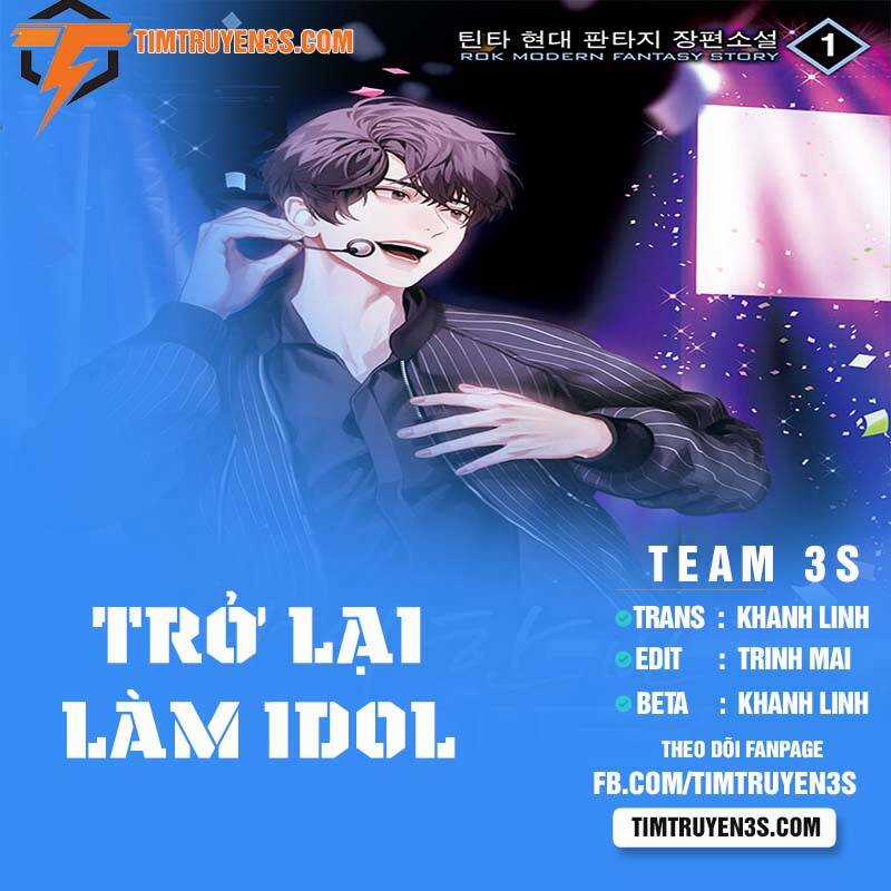 Trở Lại Làm Idol - Chapter 48 - Trang 1