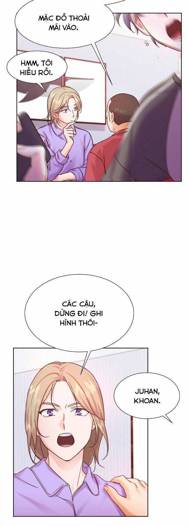 Trở Lại Làm Idol - Chapter 49 - Trang 44