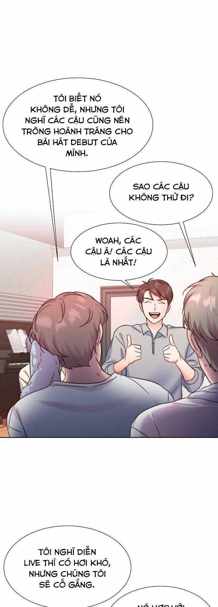 Trở Lại Làm Idol - Chapter 51 - Trang 18