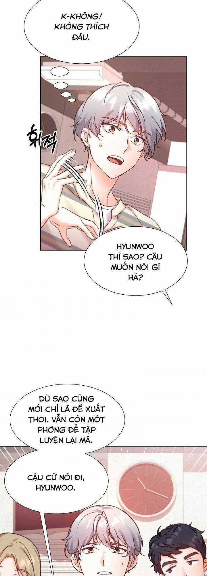 Trở Lại Làm Idol - Chapter 51 - Trang 20