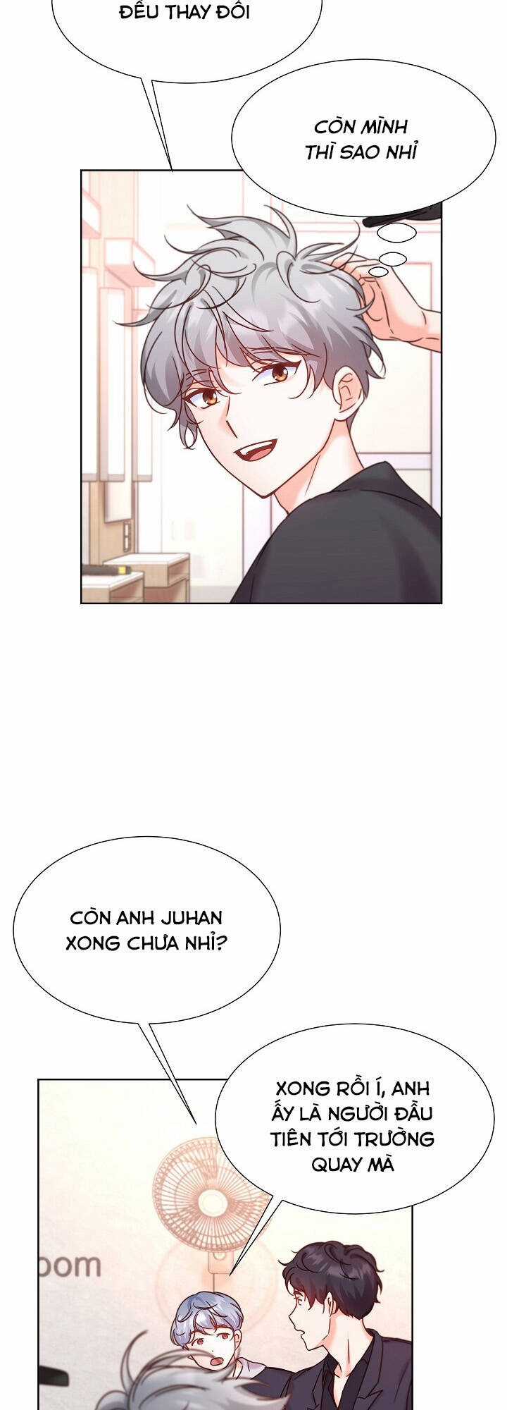 Trở Lại Làm Idol - Chapter 52 - Trang 22