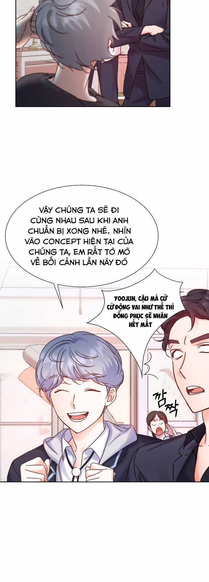 Trở Lại Làm Idol - Chapter 52 - Trang 23