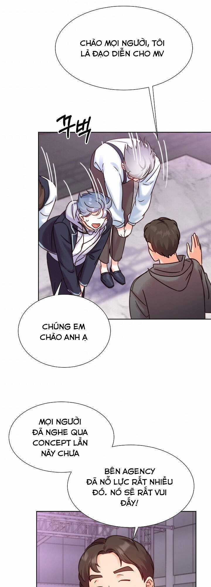 Trở Lại Làm Idol - Chapter 52 - Trang 38