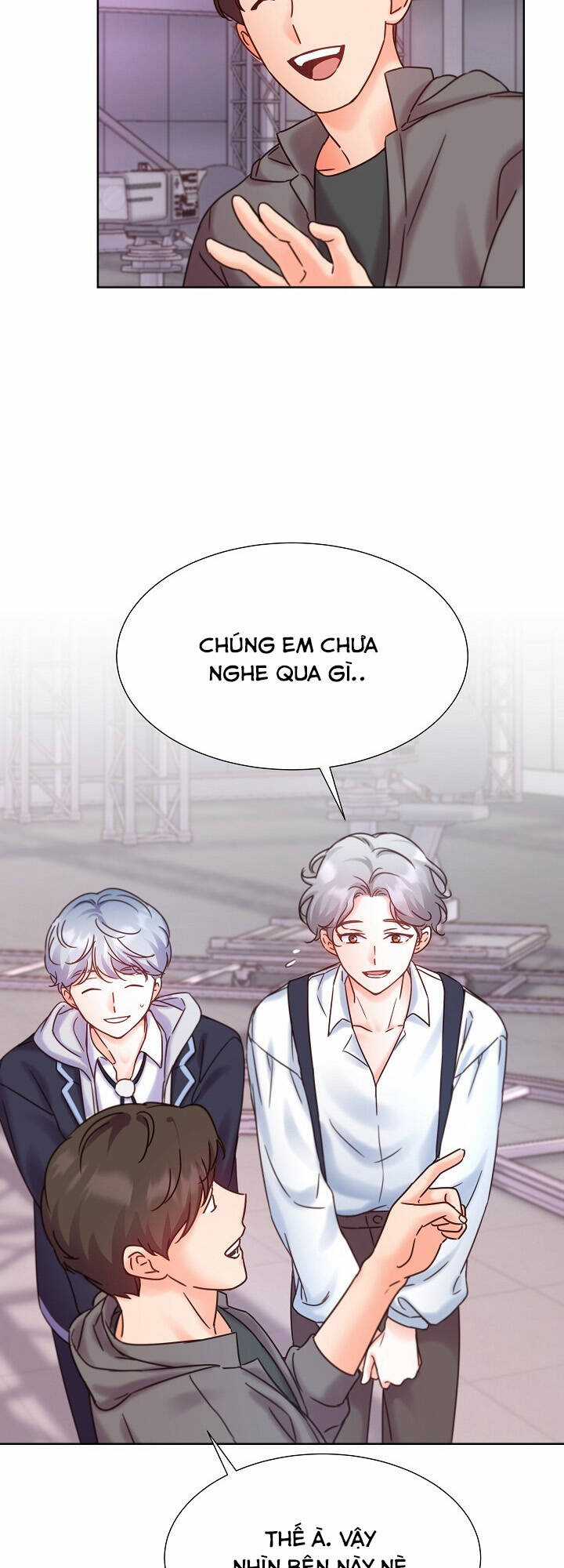 Trở Lại Làm Idol - Chapter 52 - Trang 39