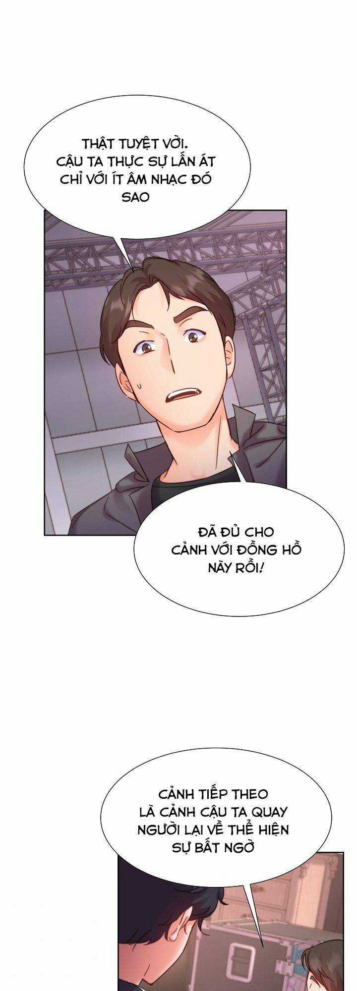 Trở Lại Làm Idol - Chapter 53 - Trang 25