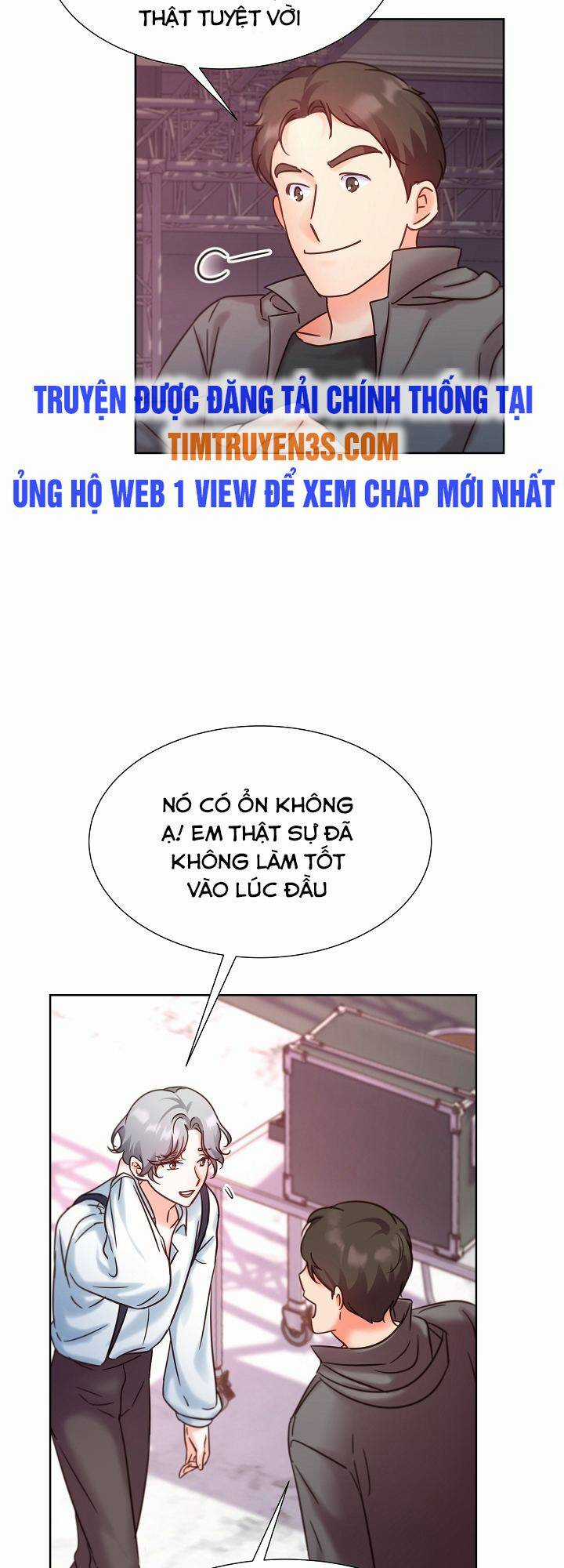 Trở Lại Làm Idol - Chapter 53 - Trang 34