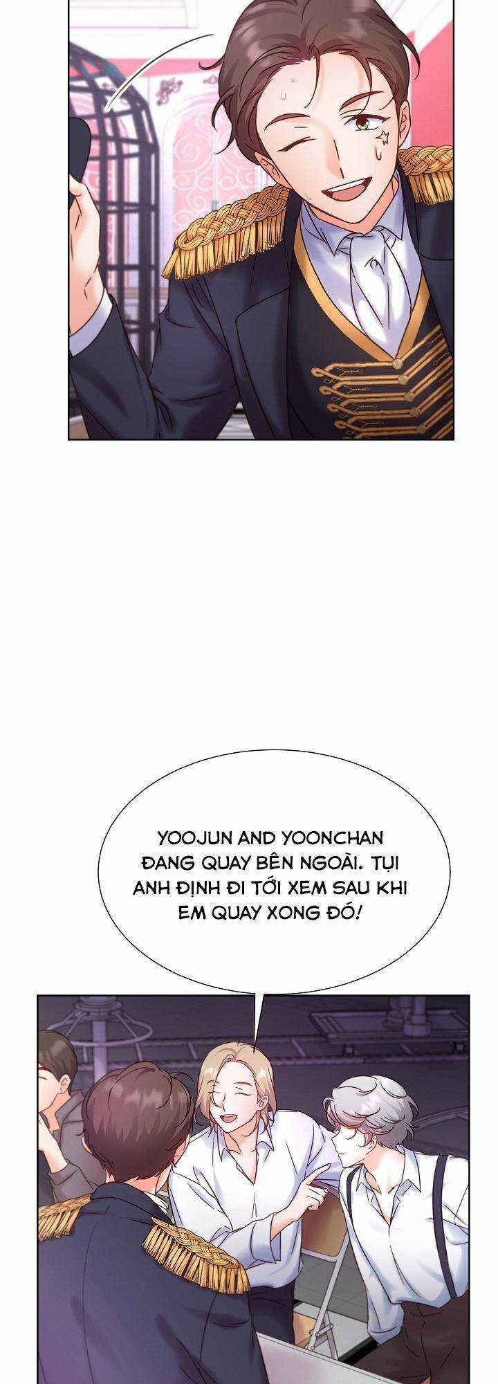 Trở Lại Làm Idol - Chapter 53 - Trang 53