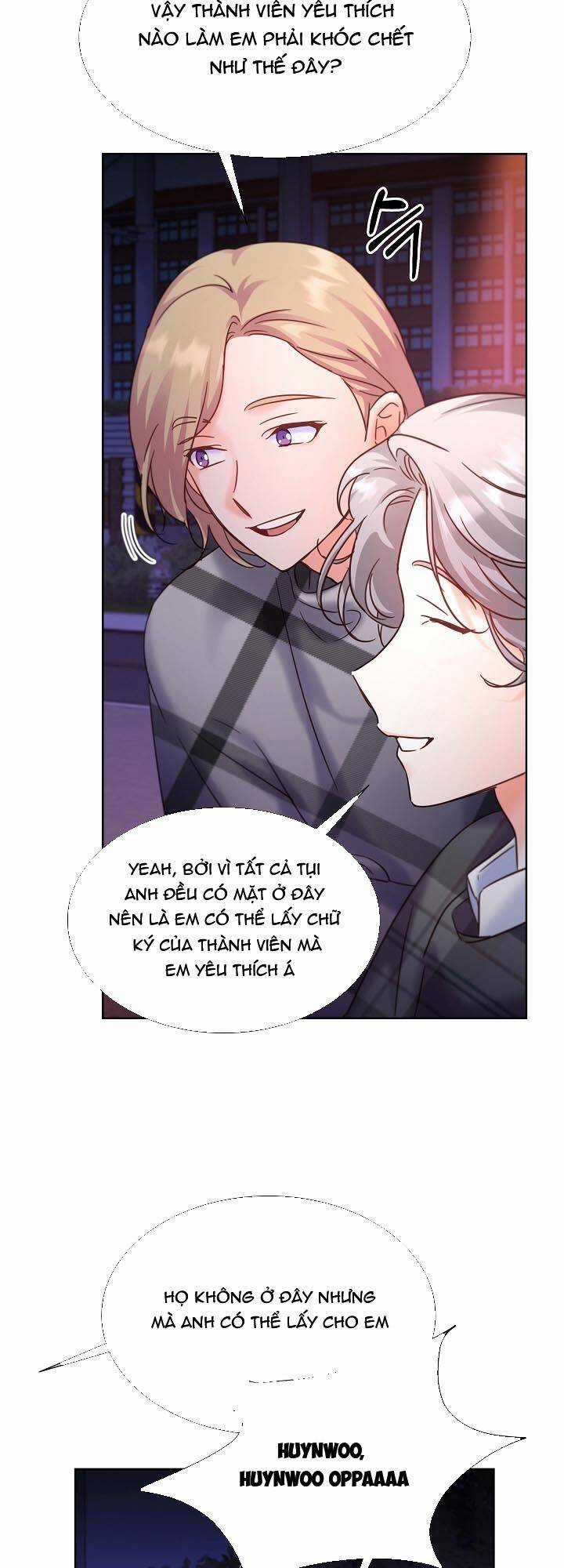 Trở Lại Làm Idol - Chapter 54 - Trang 14