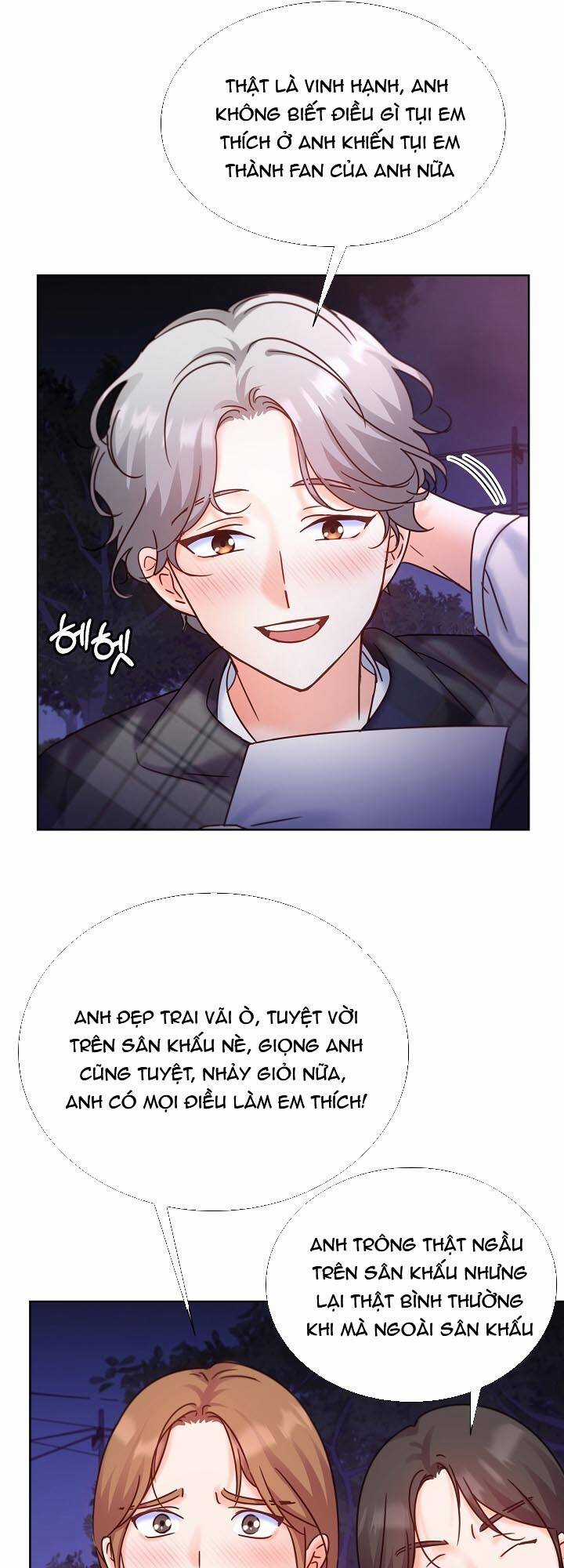 Trở Lại Làm Idol - Chapter 54 - Trang 18