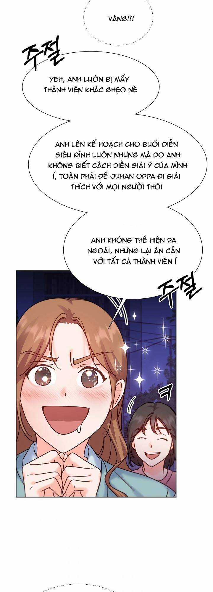 Trở Lại Làm Idol - Chapter 54 - Trang 20