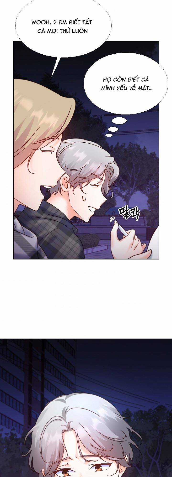 Trở Lại Làm Idol - Chapter 54 - Trang 21