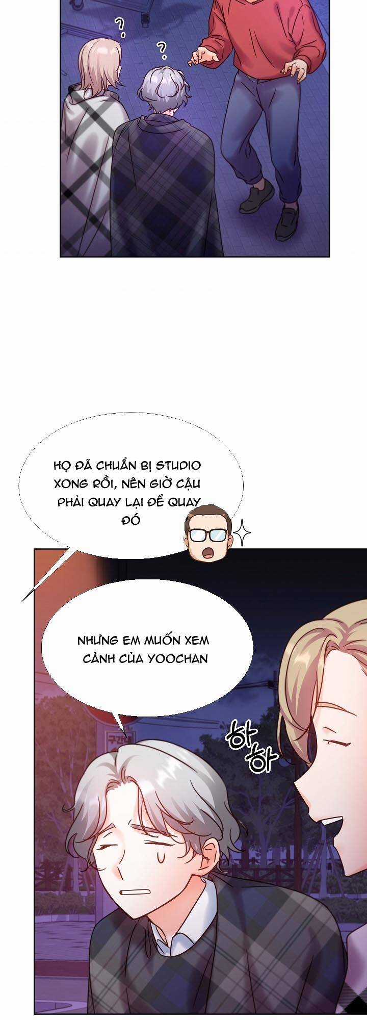 Trở Lại Làm Idol - Chapter 54 - Trang 27