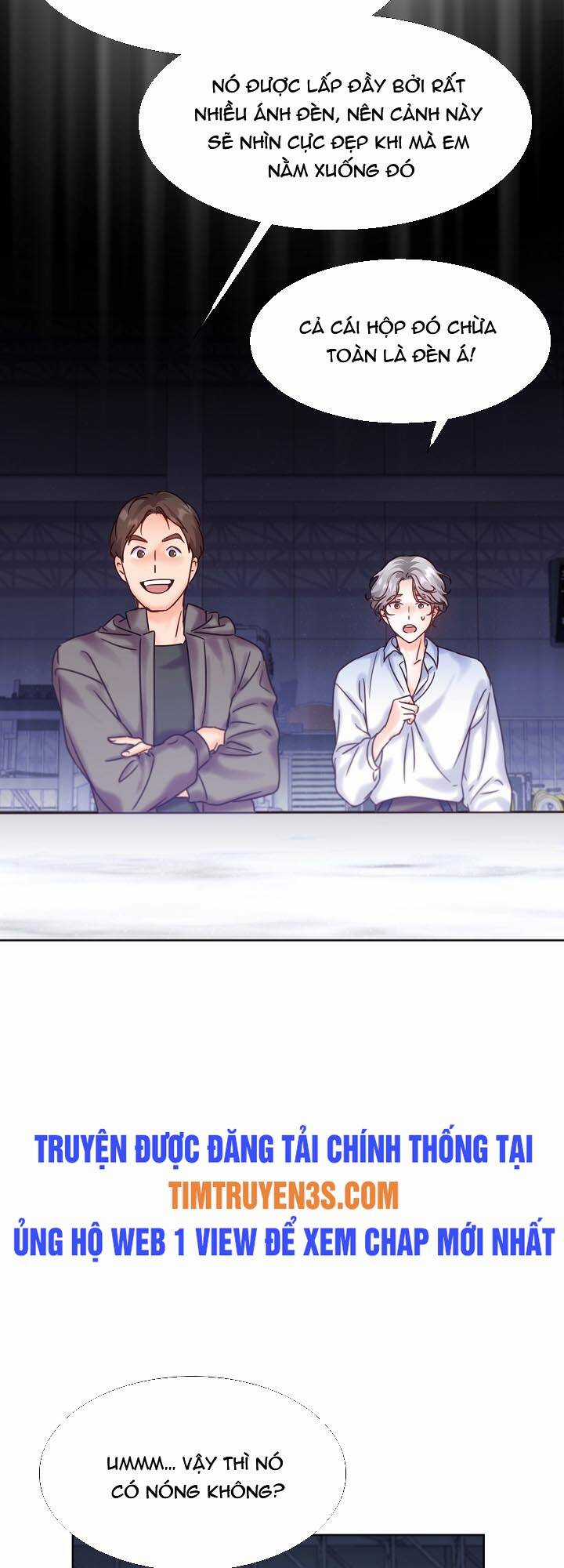 Trở Lại Làm Idol - Chapter 54 - Trang 34