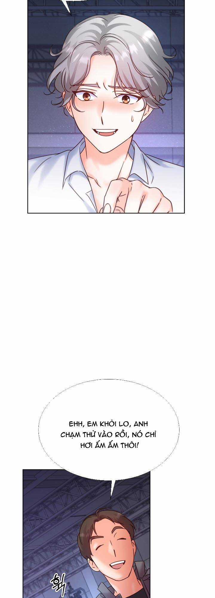 Trở Lại Làm Idol - Chapter 54 - Trang 35