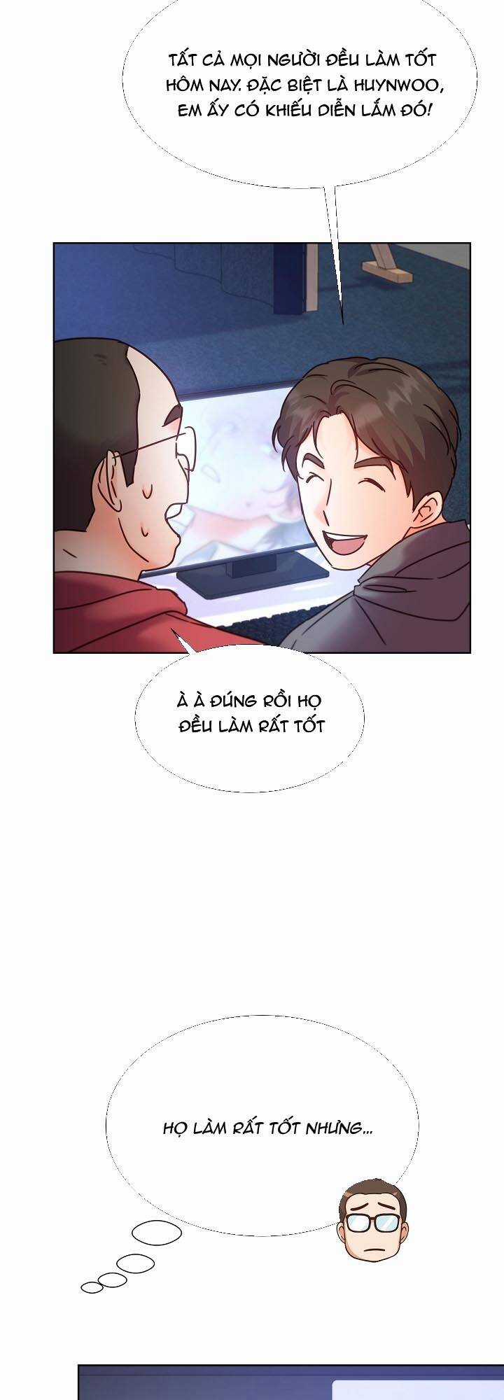 Trở Lại Làm Idol - Chapter 54 - Trang 53