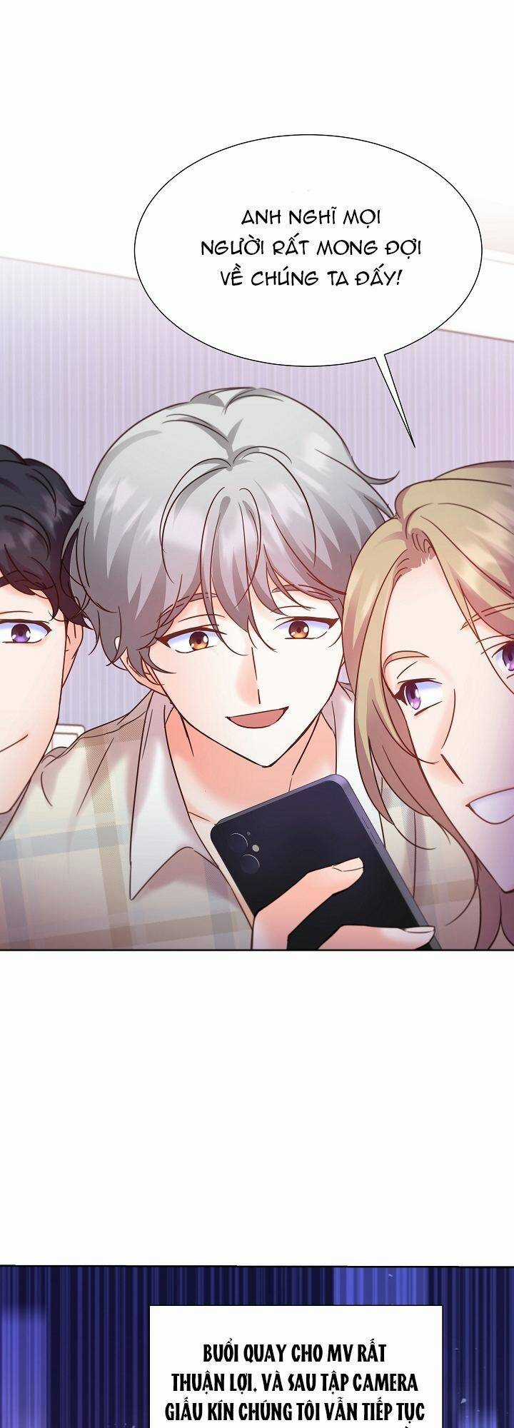 Trở Lại Làm Idol - Chapter 55 - Trang 14