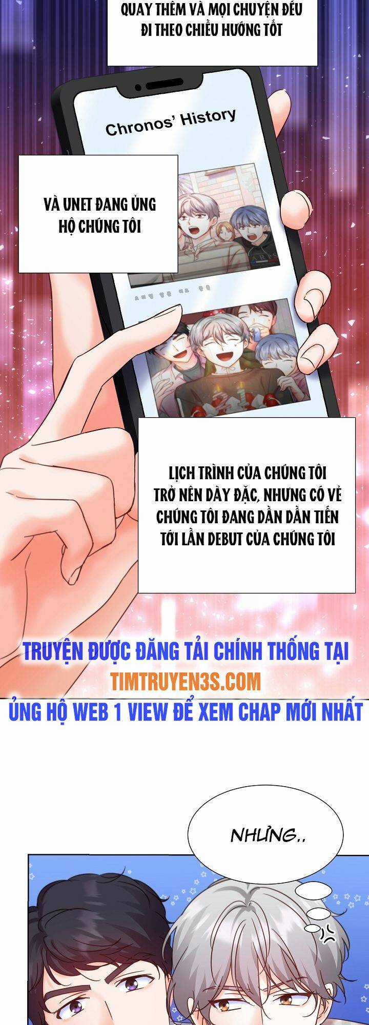 Trở Lại Làm Idol - Chapter 55 - Trang 15