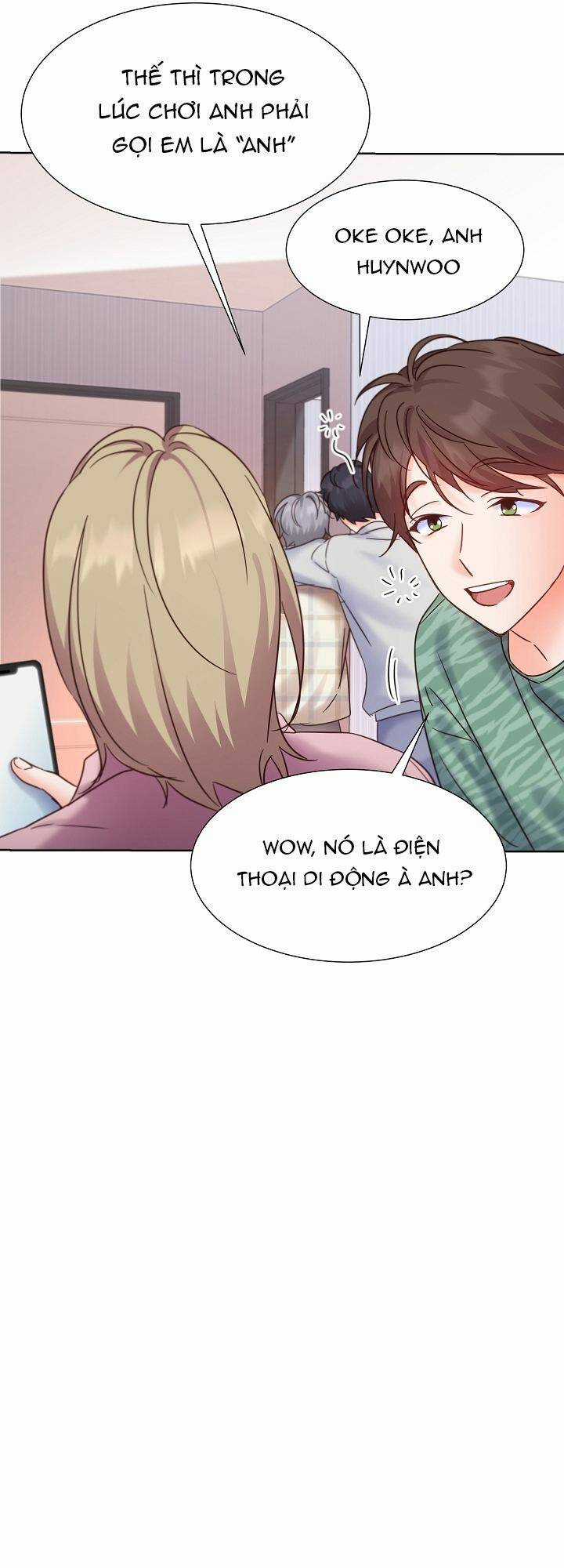 Trở Lại Làm Idol - Chapter 55 - Trang 18
