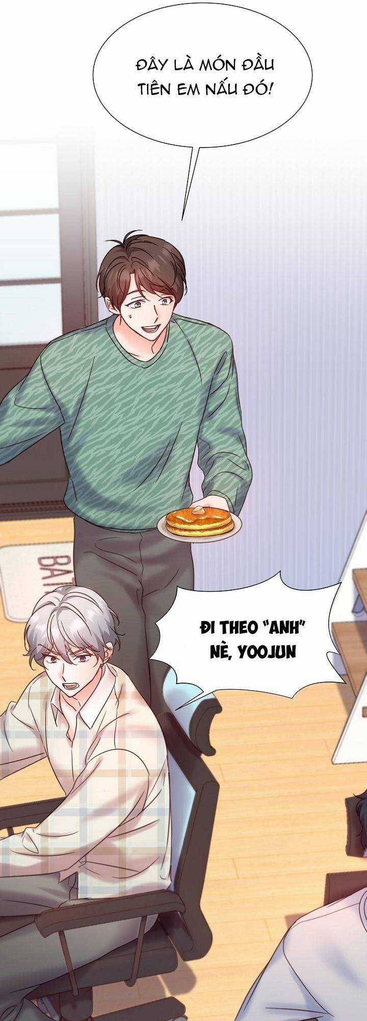 Trở Lại Làm Idol - Chapter 55 - Trang 23