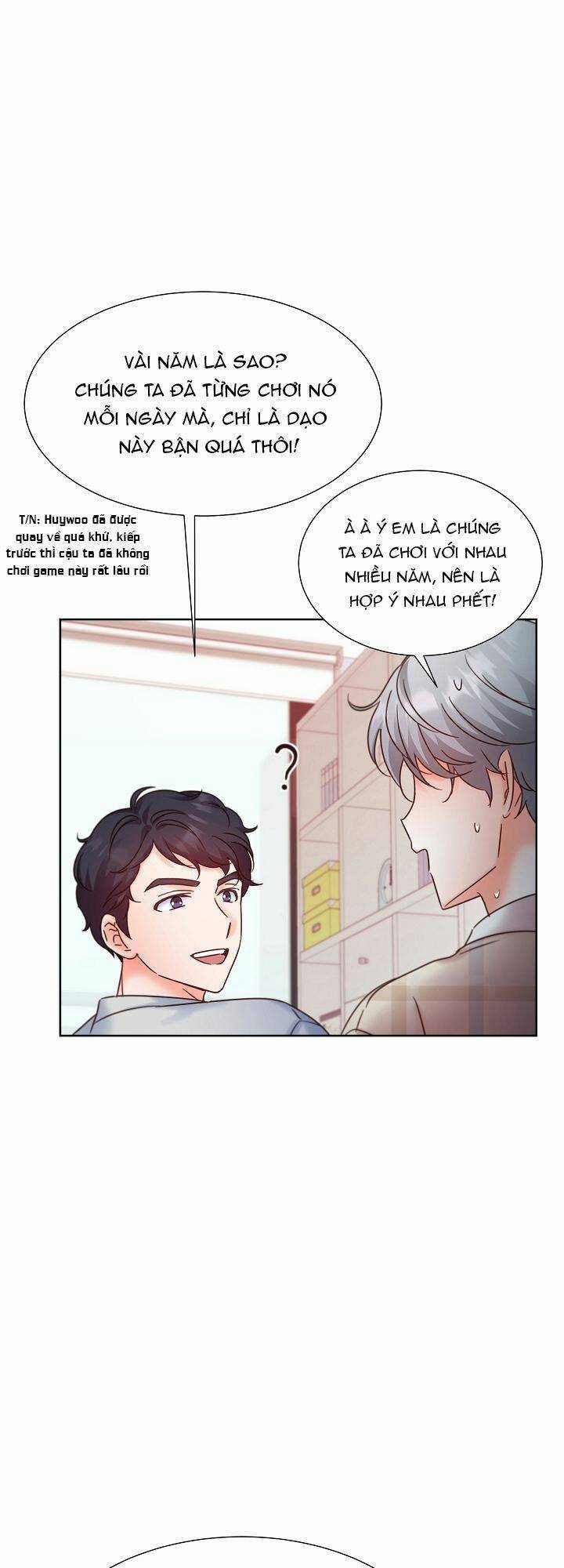 Trở Lại Làm Idol - Chapter 55 - Trang 34