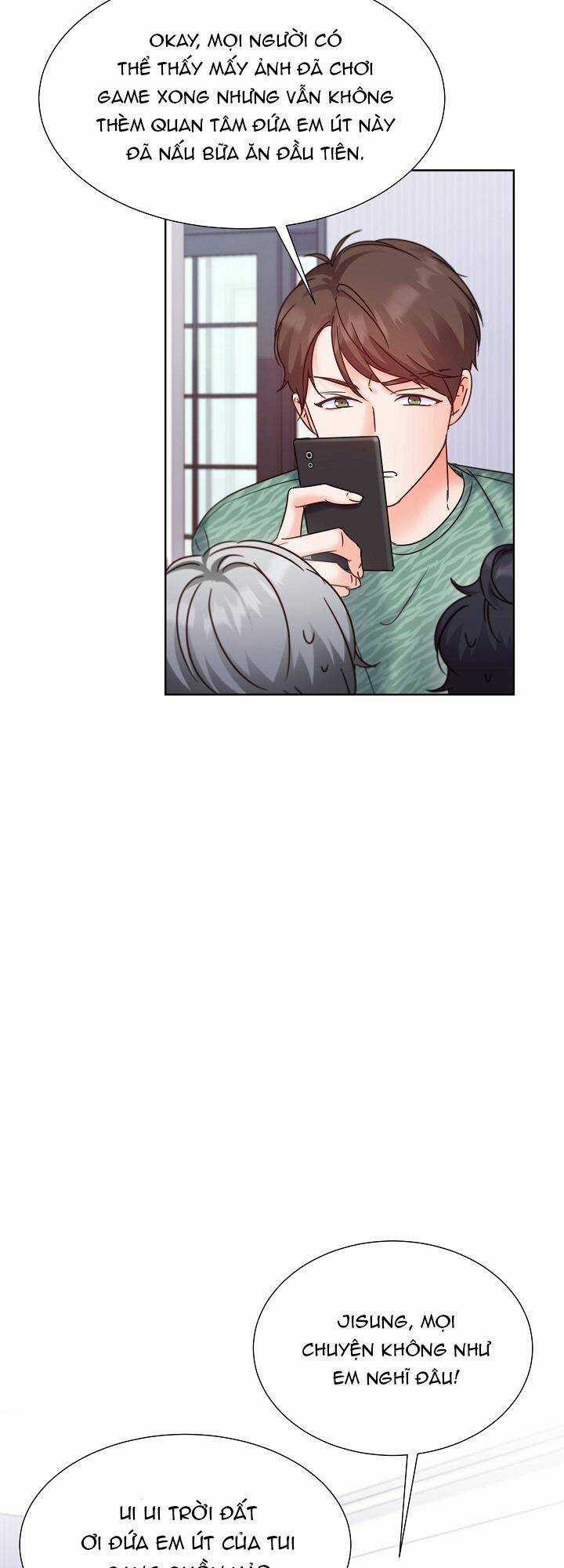 Trở Lại Làm Idol - Chapter 55 - Trang 35