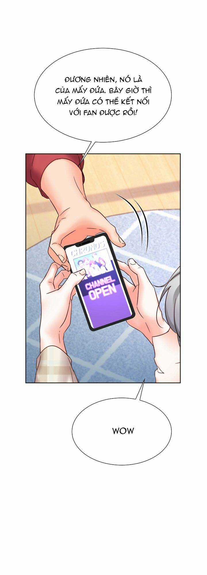 Trở Lại Làm Idol - Chapter 55 - Trang 48