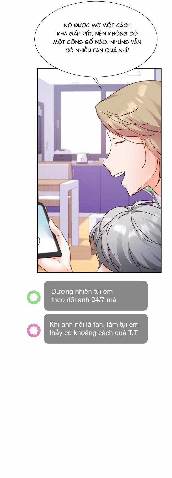 Trở Lại Làm Idol - Chapter 55 - Trang 63