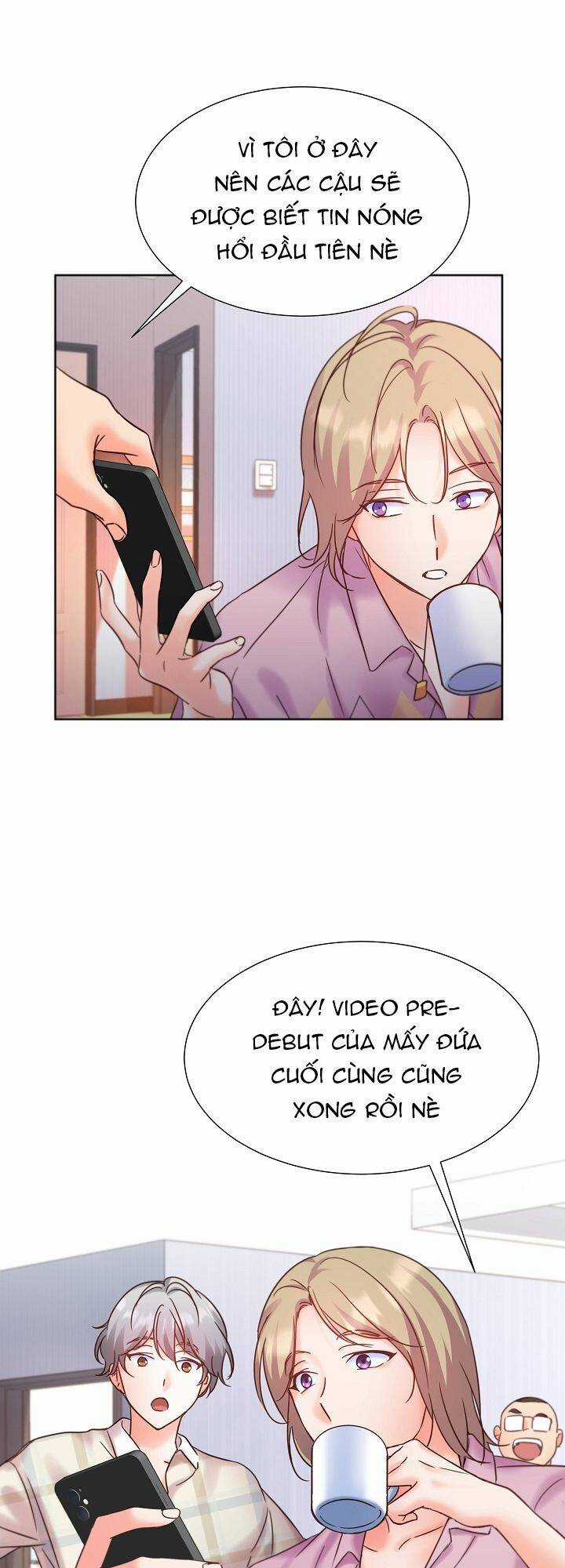 Trở Lại Làm Idol - Chapter 55 - Trang 9