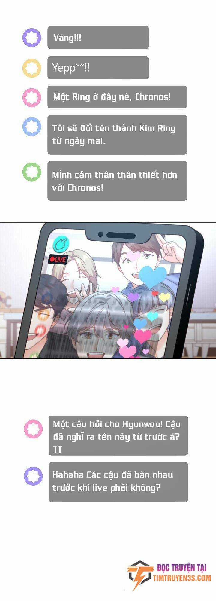 Trở Lại Làm Idol - Chapter 56 - Trang 17