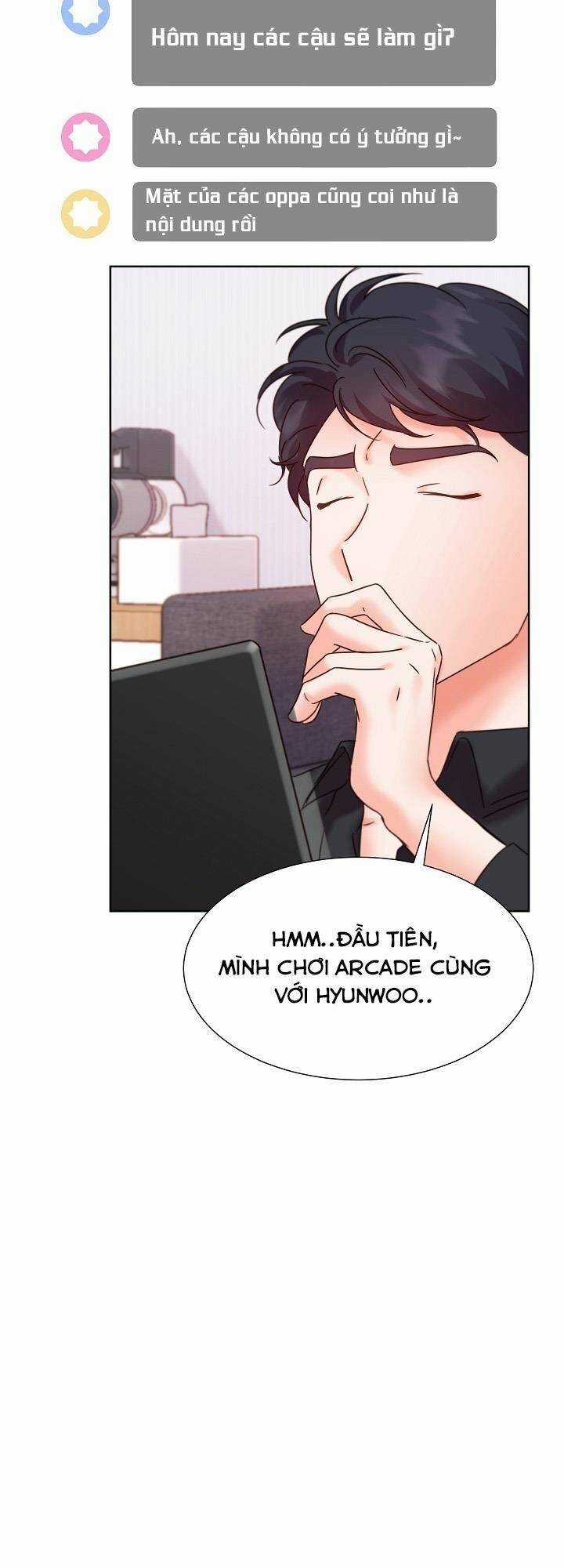 Trở Lại Làm Idol - Chapter 56 - Trang 19
