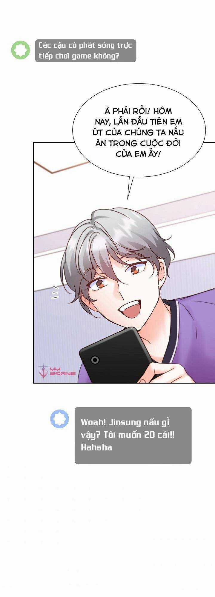 Trở Lại Làm Idol - Chapter 56 - Trang 20