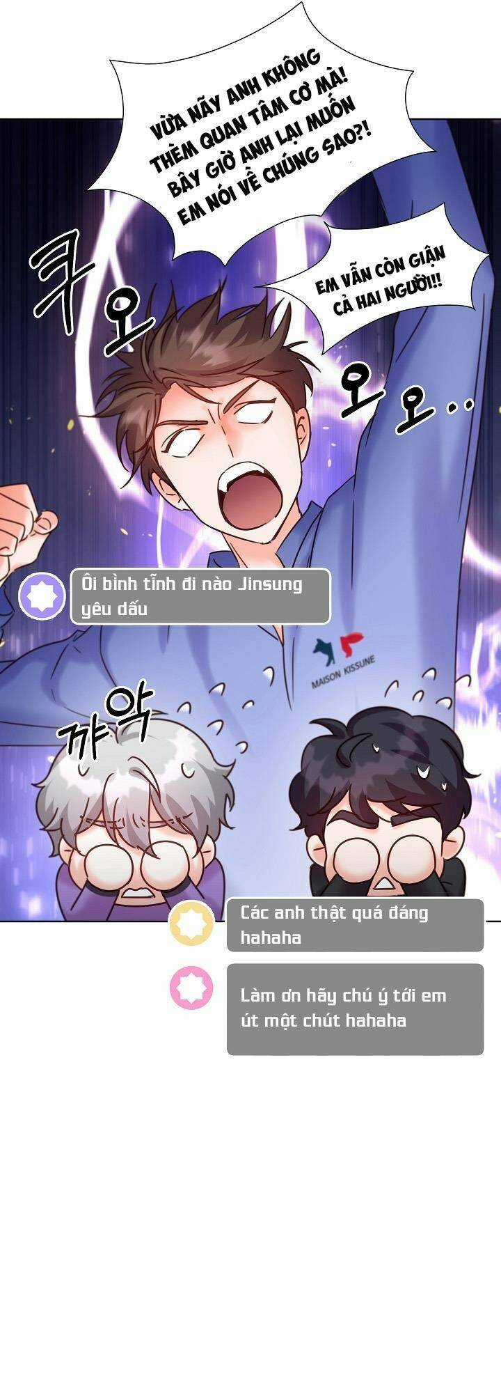 Trở Lại Làm Idol - Chapter 56 - Trang 23