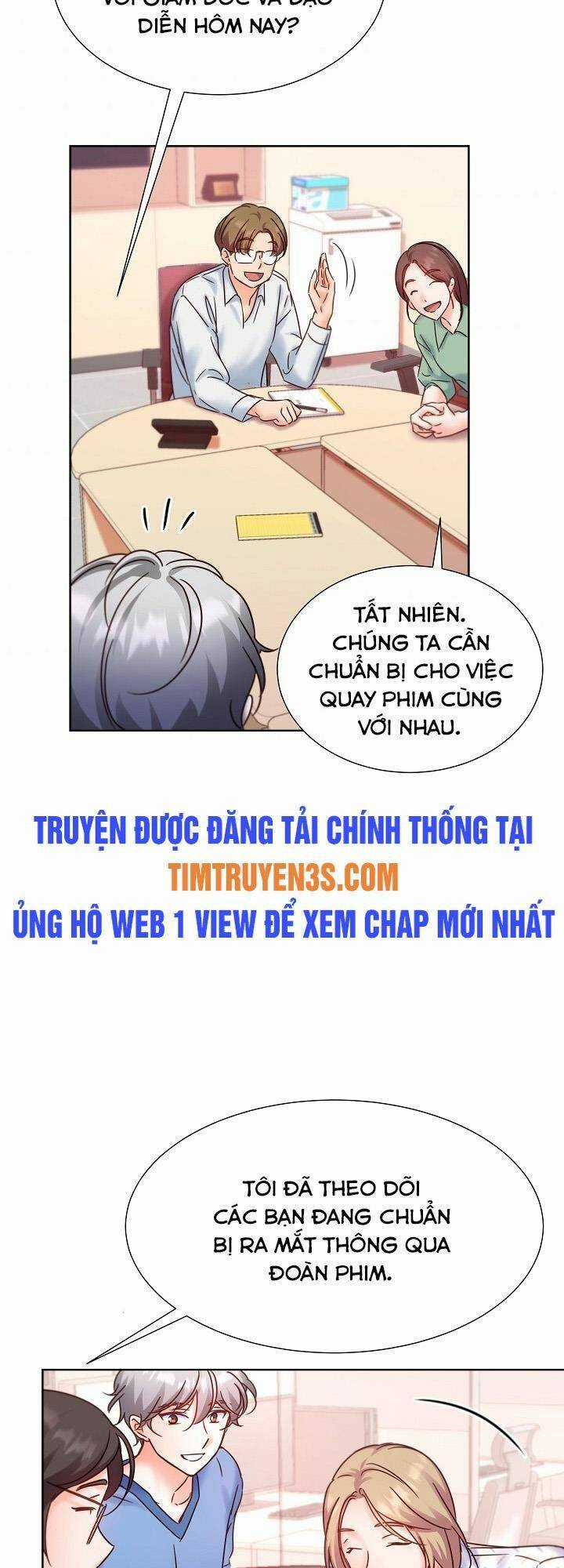 Trở Lại Làm Idol - Chapter 56 - Trang 45
