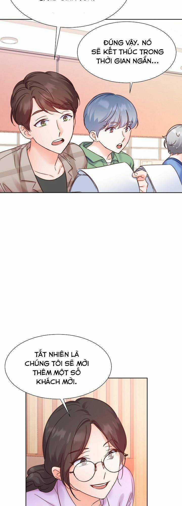 Trở Lại Làm Idol - Chapter 56 - Trang 54