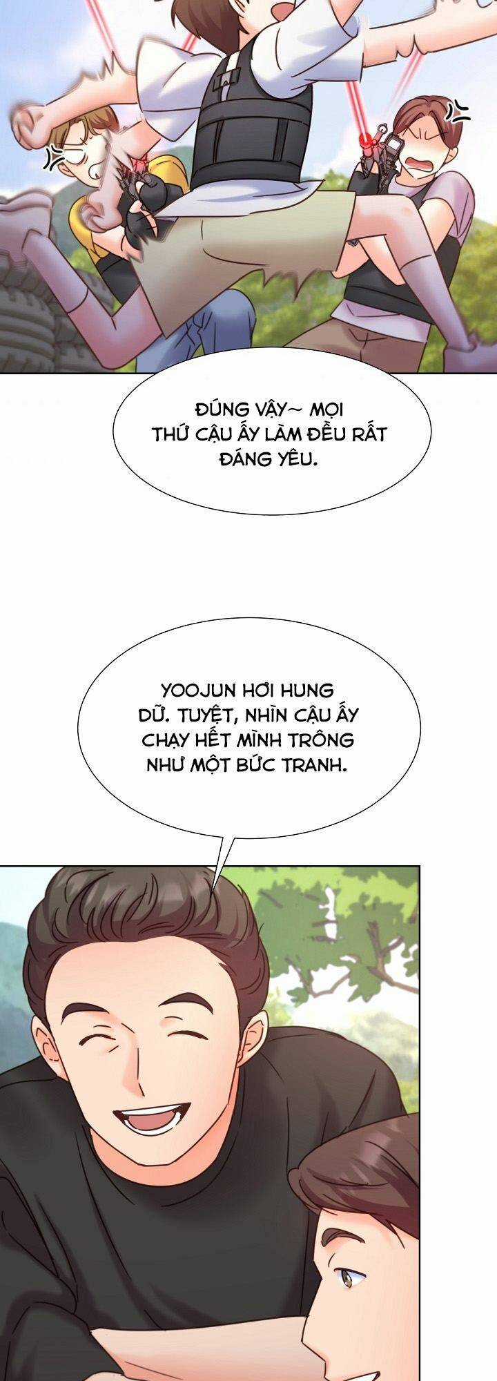 Trở Lại Làm Idol - Chapter 59 - Trang 20