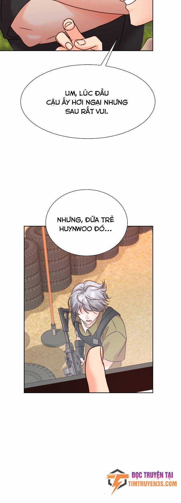 Trở Lại Làm Idol - Chapter 59 - Trang 21